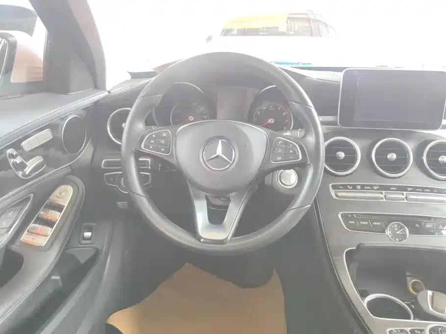 Mercedes-Benz C-Class 2018 C 200 L Sport Achievement Edition — миниатюра 15