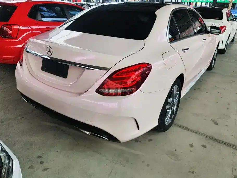 Mercedes-Benz C-Class 2018 C 200 L Sport Achievement Edition — миниатюра 3