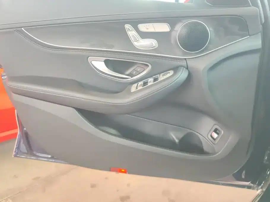 Mercedes-Benz C-Class 2018 C 200 L Sport Achievement Edition — миниатюра 7