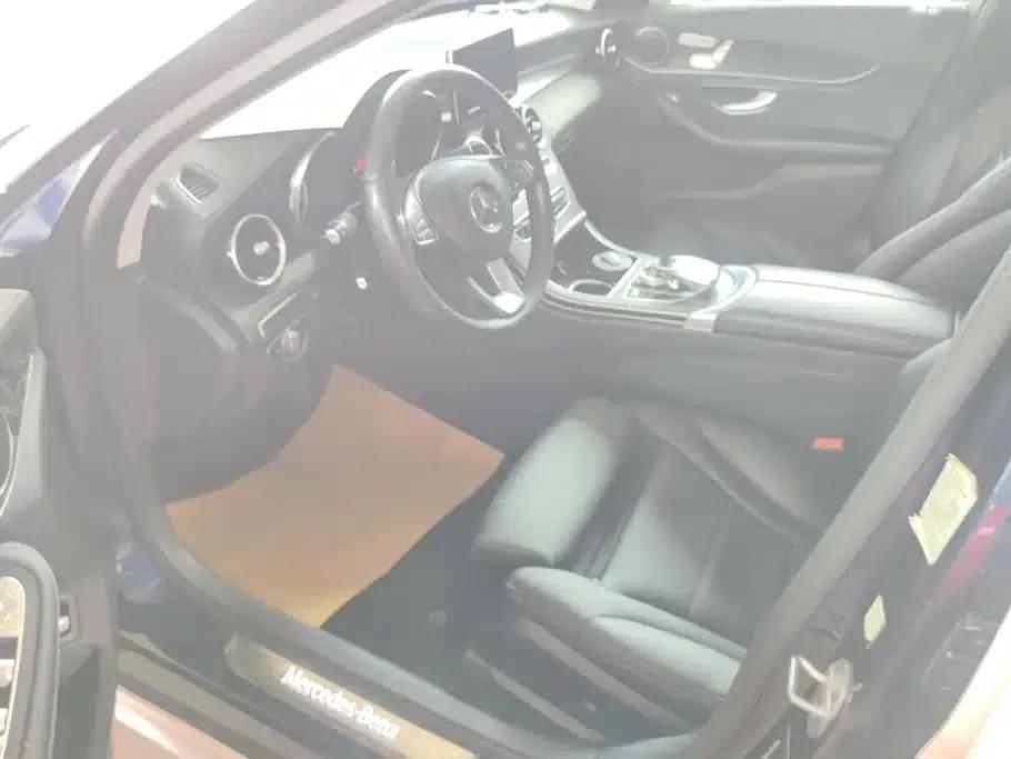 Mercedes-Benz C-Class 2018 C 200 L Sport Achievement Edition — миниатюра 9