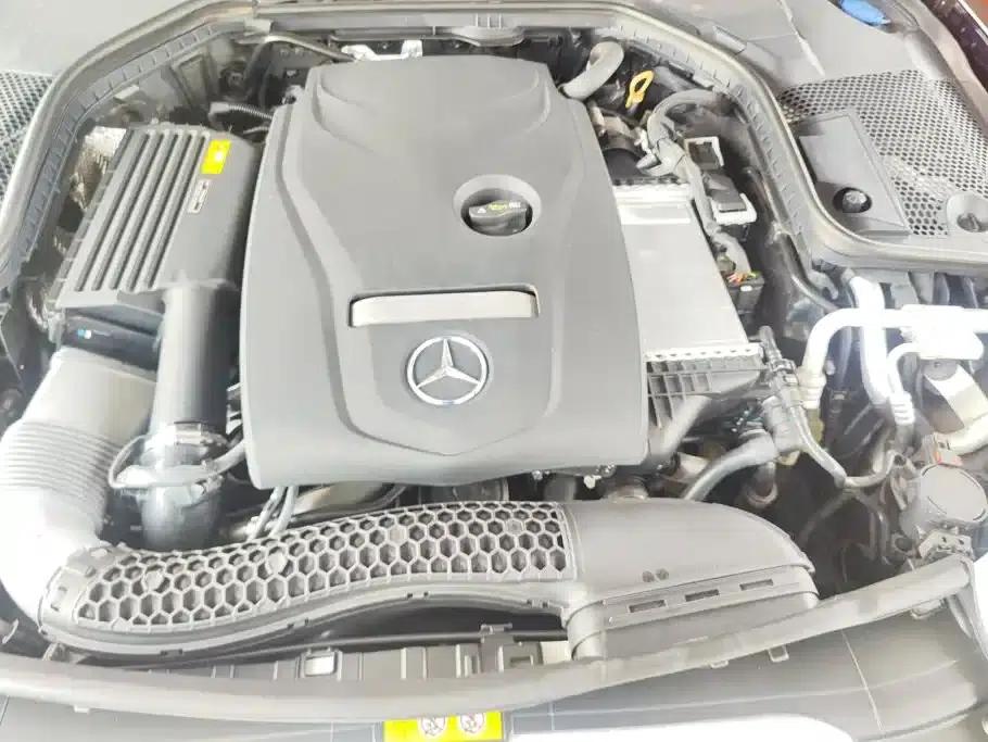 Mercedes-Benz C-Class 2018 C 200 L Sport Achievement Edition — миниатюра 10