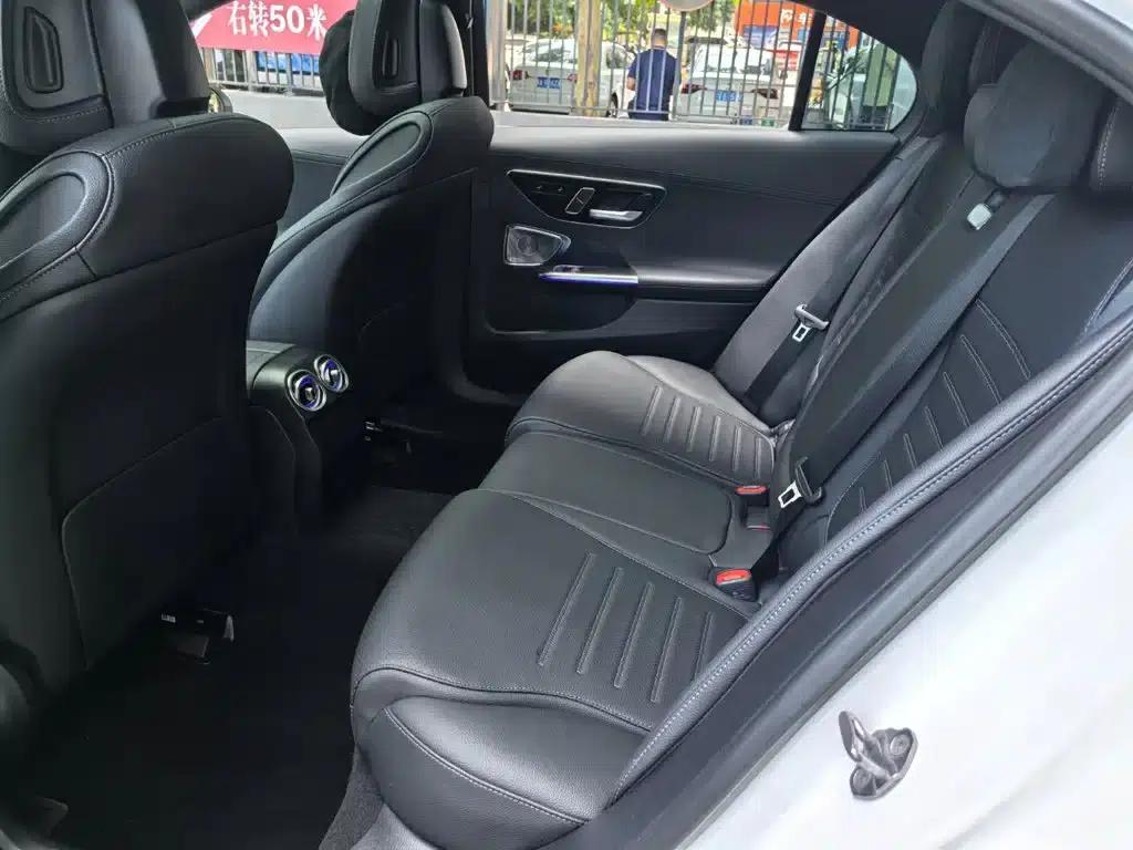 Mercedes-Benz C-Class 2023 Facelift C 260 L Midnight Sport Edition — миниатюра 4