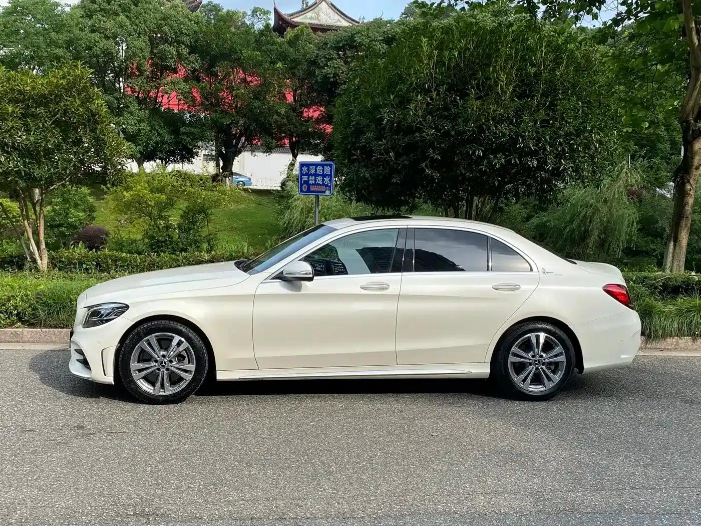 Mercedes-Benz C-Class 2020 C 200 L Fashion Sport Edition — миниатюра 3