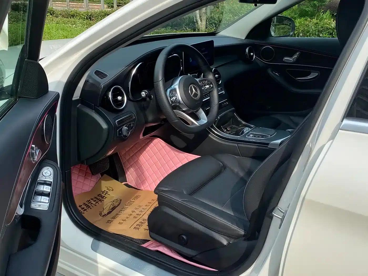 Mercedes-Benz C-Class 2020 C 200 L Fashion Sport Edition — миниатюра 4