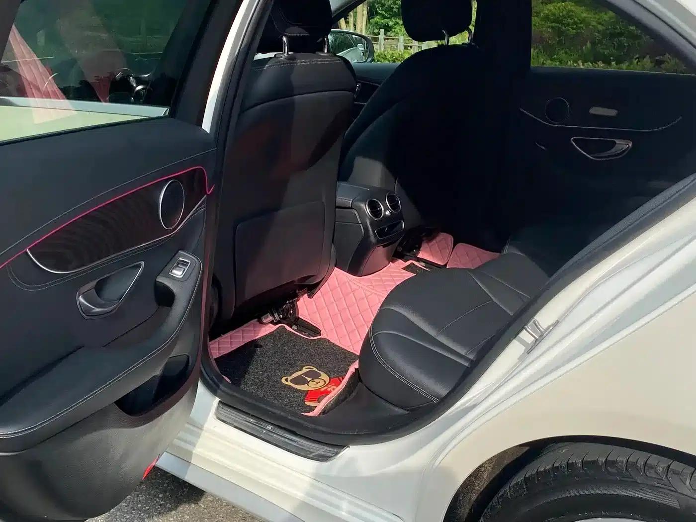 Mercedes-Benz C-Class 2020 C 200 L Fashion Sport Edition — миниатюра 6