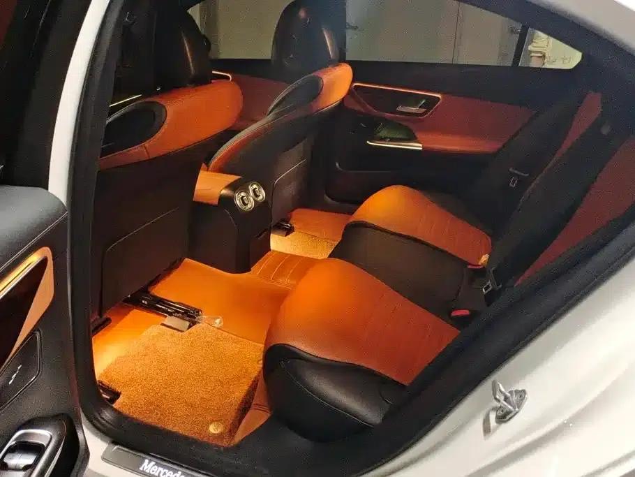 Mercedes-Benz C-Class 2022 Facelift C 260 L Sport Edition — миниатюра 11