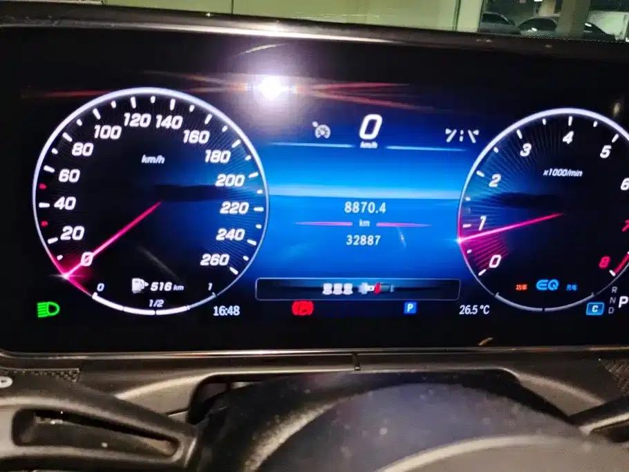Mercedes-Benz C-Class 2022 Facelift C 260 L Sport Edition — миниатюра 14