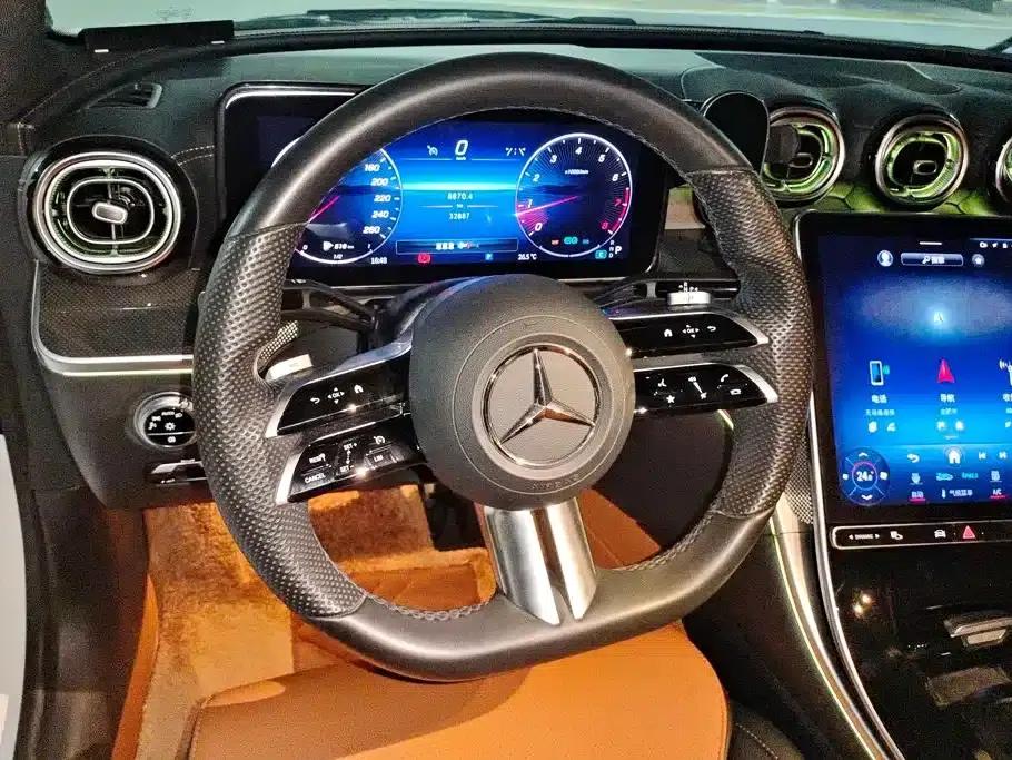 Mercedes-Benz C-Class 2022 Facelift C 260 L Sport Edition — миниатюра 15
