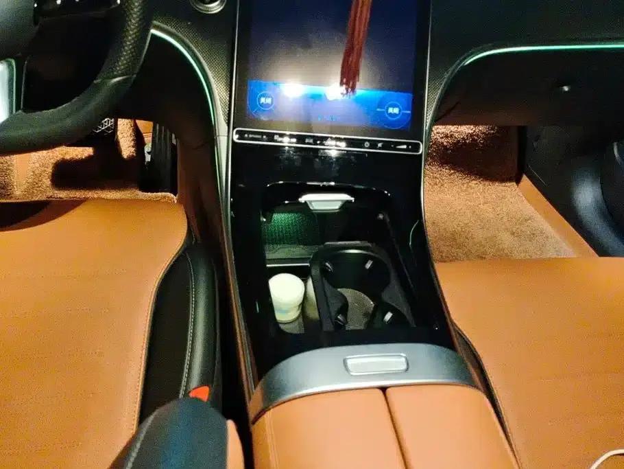 Mercedes-Benz C-Class 2022 Facelift C 260 L Sport Edition — миниатюра 16