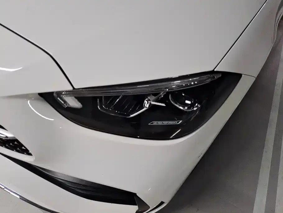 Mercedes-Benz C-Class 2022 Facelift C 260 L Sport Edition — миниатюра 5