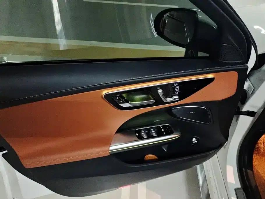 Mercedes-Benz C-Class 2022 Facelift C 260 L Sport Edition — миниатюра 7