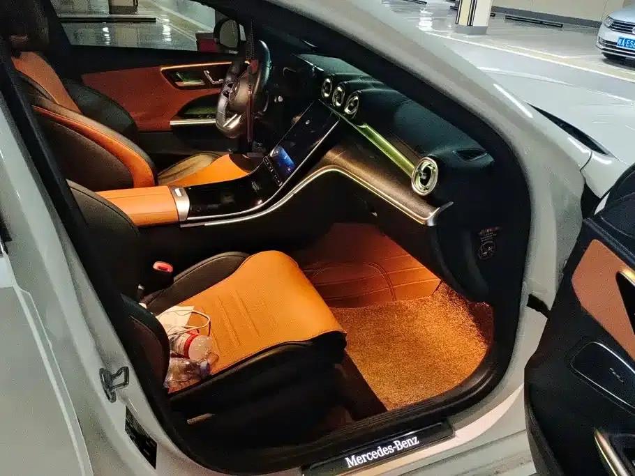 Mercedes-Benz C-Class 2022 Facelift C 260 L Sport Edition — миниатюра 8