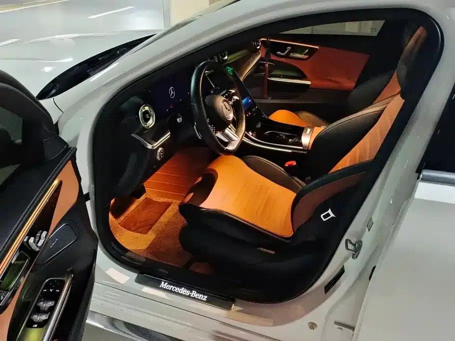 Mercedes-Benz C-Class 2022 Facelift C 260 L Sport Edition — миниатюра 9