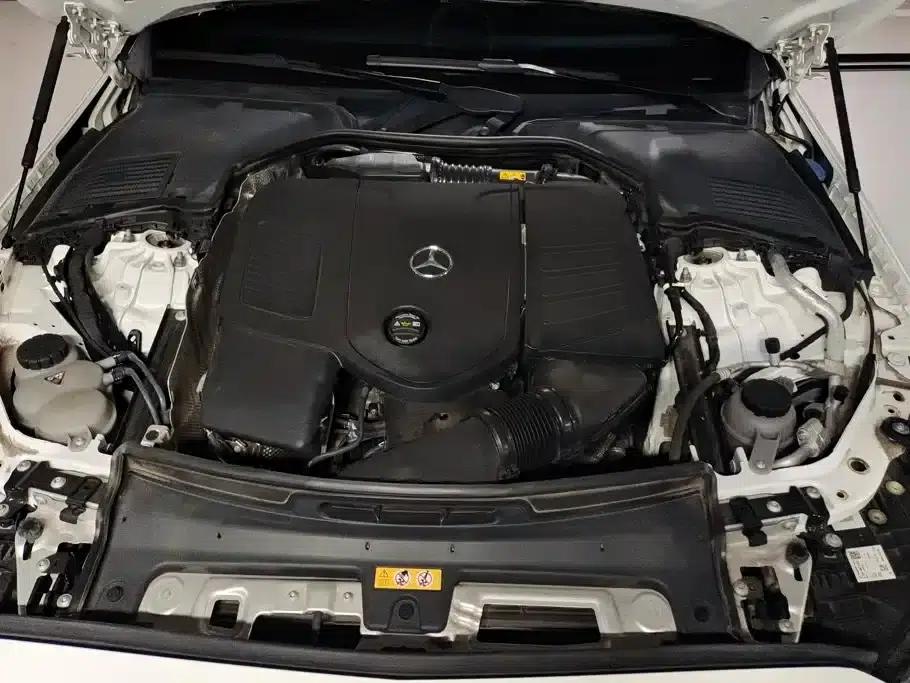 Mercedes-Benz C-Class 2022 Facelift C 260 L Sport Edition — миниатюра 10
