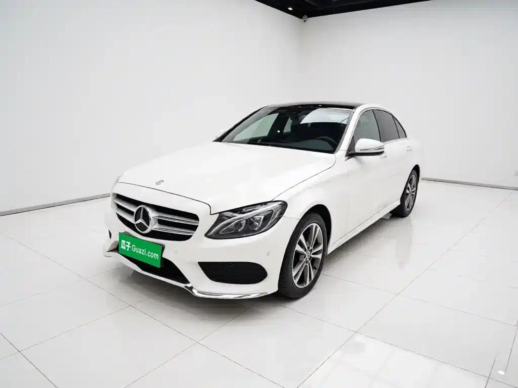 Mercedes-Benz C-Class 2017 Facelift C 200 L Sport Edition — миниатюра 1