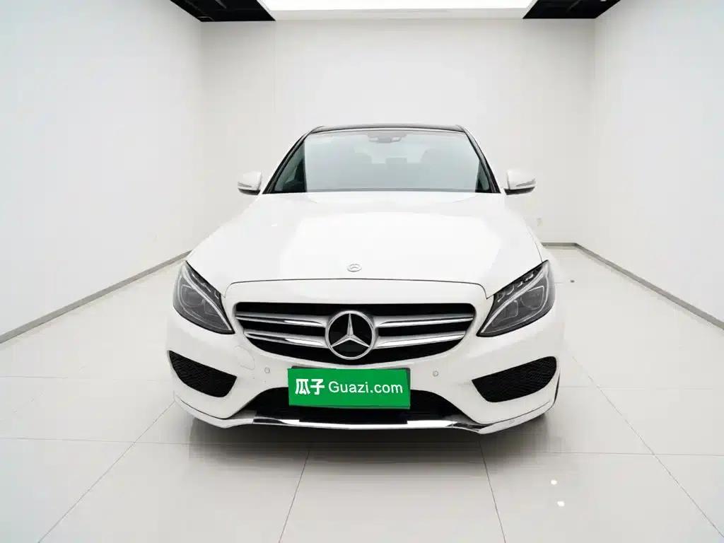 Mercedes-Benz C-Class 2017 Facelift C 200 L Sport Edition — миниатюра 2