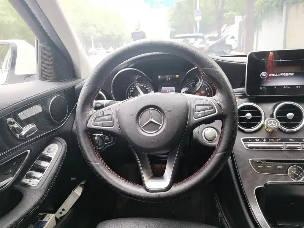 Mercedes-Benz C-Class 2017 Facelift C 200 L Sport Edition — миниатюра 11