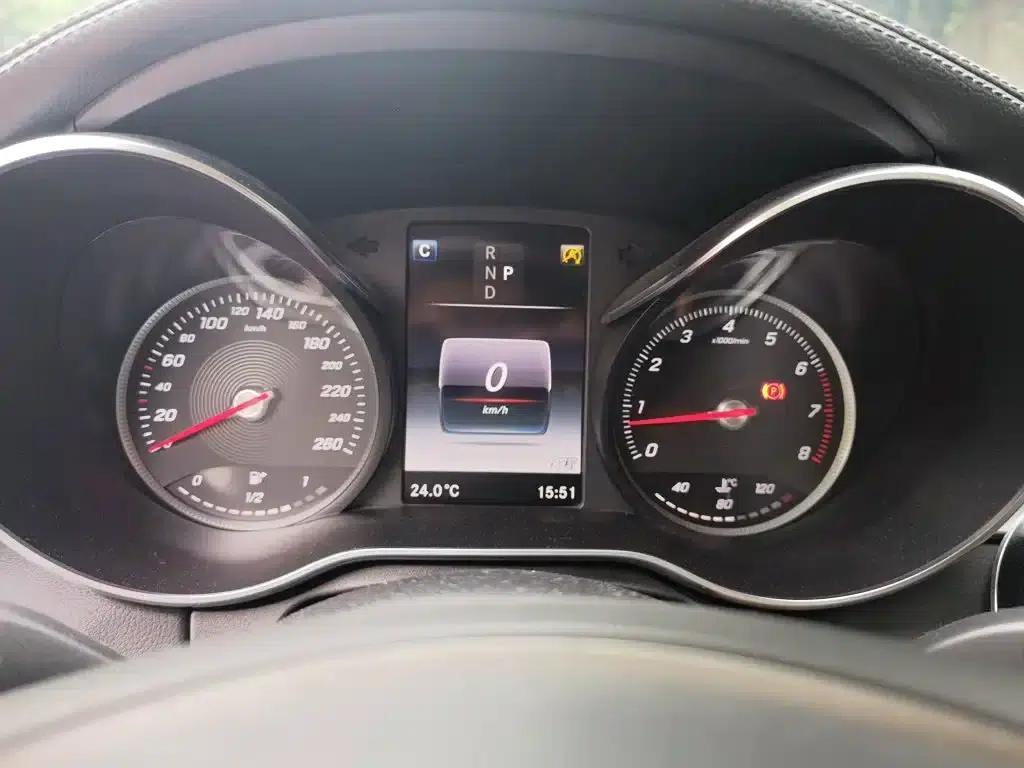 Mercedes-Benz C-Class 2017 Facelift C 200 L Sport Edition — миниатюра 12
