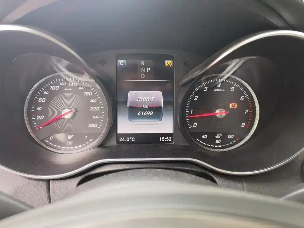 Mercedes-Benz C-Class 2017 Facelift C 200 L Sport Edition — миниатюра 13