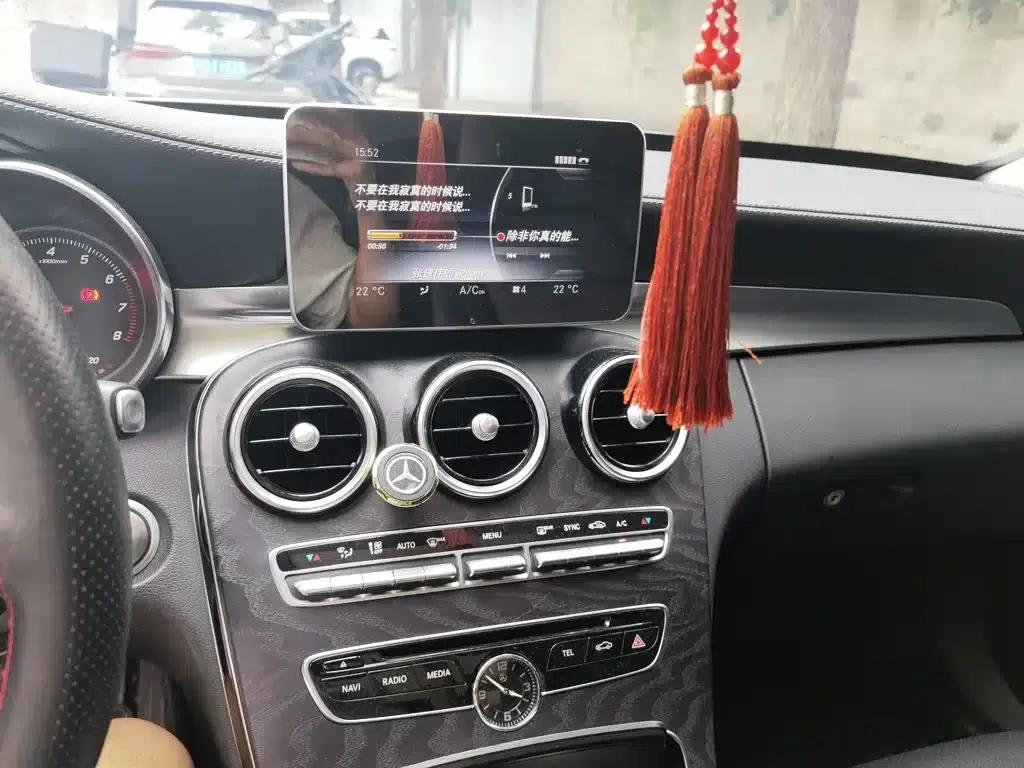 Mercedes-Benz C-Class 2017 Facelift C 200 L Sport Edition — миниатюра 14