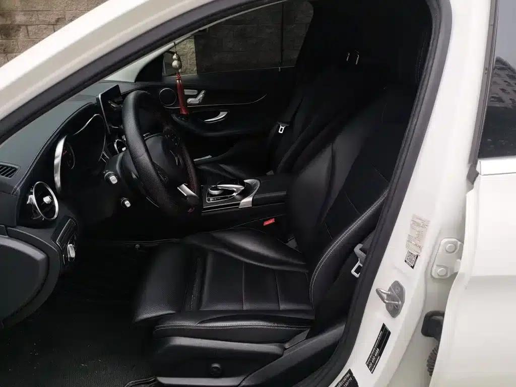 Mercedes-Benz C-Class 2017 Facelift C 200 L Sport Edition — миниатюра 16