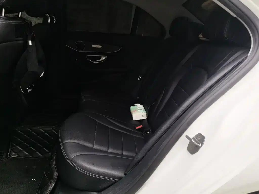 Mercedes-Benz C-Class 2017 Facelift C 200 L Sport Edition — миниатюра 18