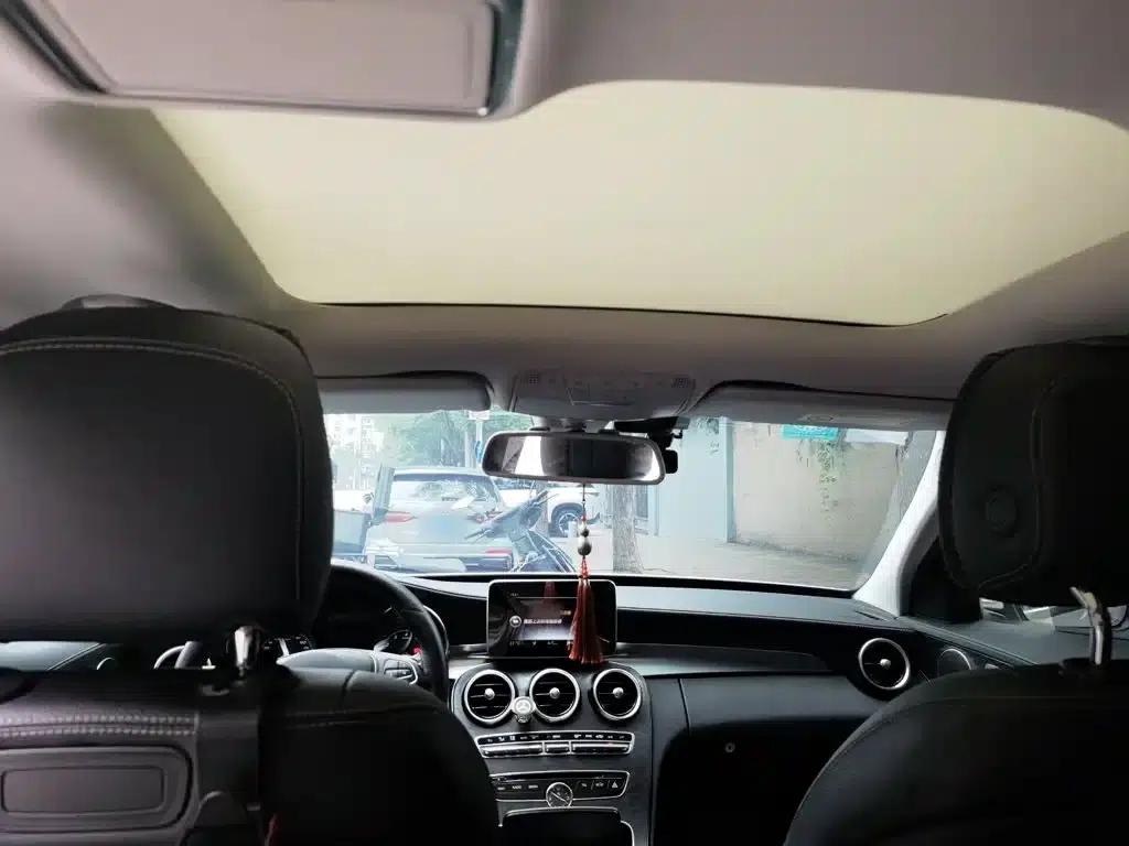 Mercedes-Benz C-Class 2017 Facelift C 200 L Sport Edition — миниатюра 19