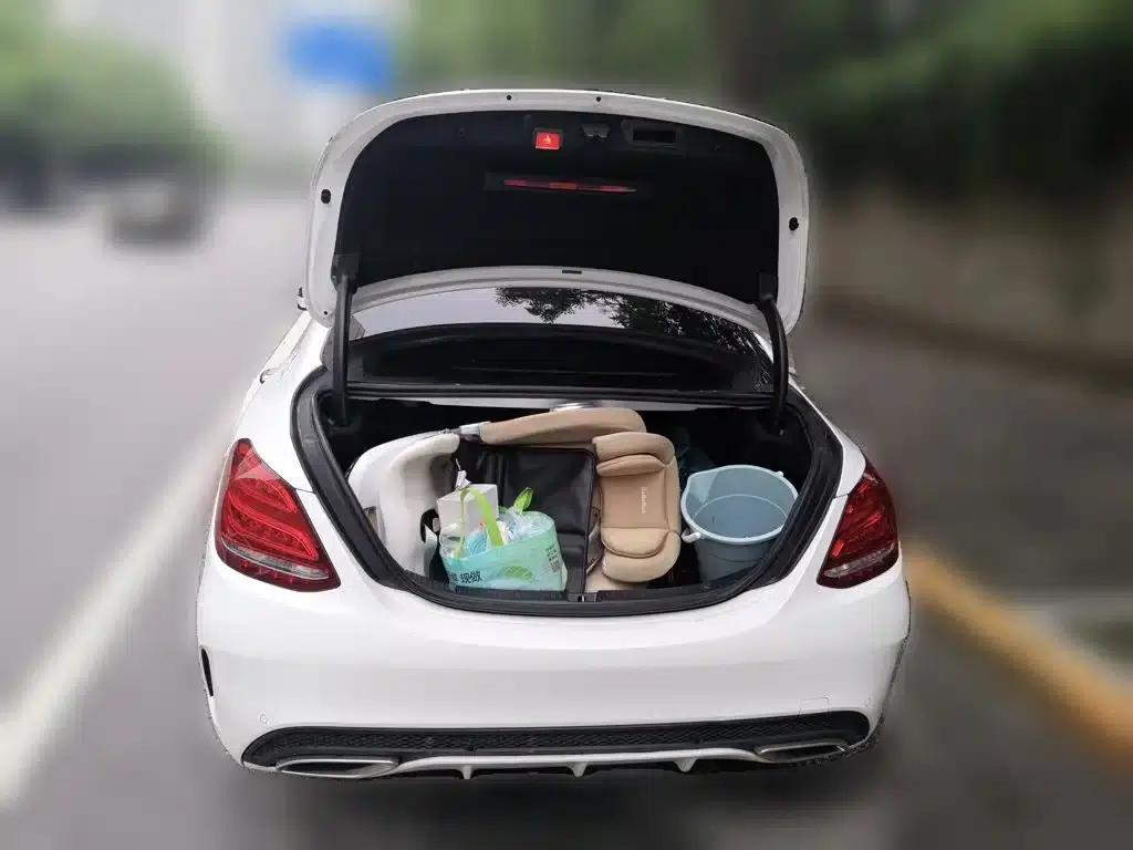 Mercedes-Benz C-Class 2017 Facelift C 200 L Sport Edition — миниатюра 20