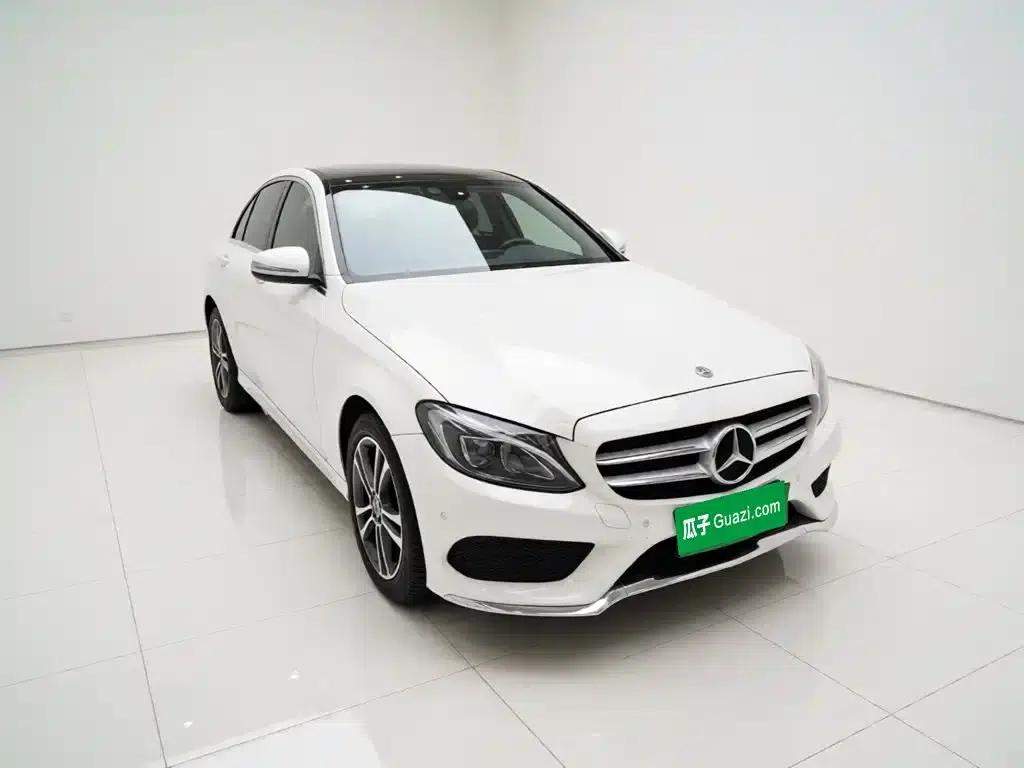 Mercedes-Benz C-Class 2017 Facelift C 200 L Sport Edition — миниатюра 3