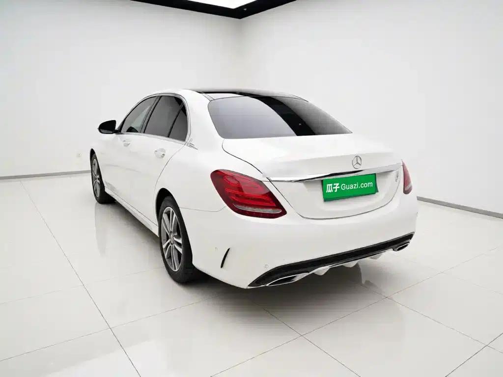 Mercedes-Benz C-Class 2017 Facelift C 200 L Sport Edition — миниатюра 4