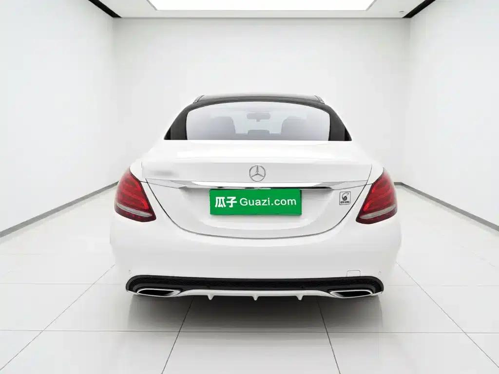 Mercedes-Benz C-Class 2017 Facelift C 200 L Sport Edition — миниатюра 5