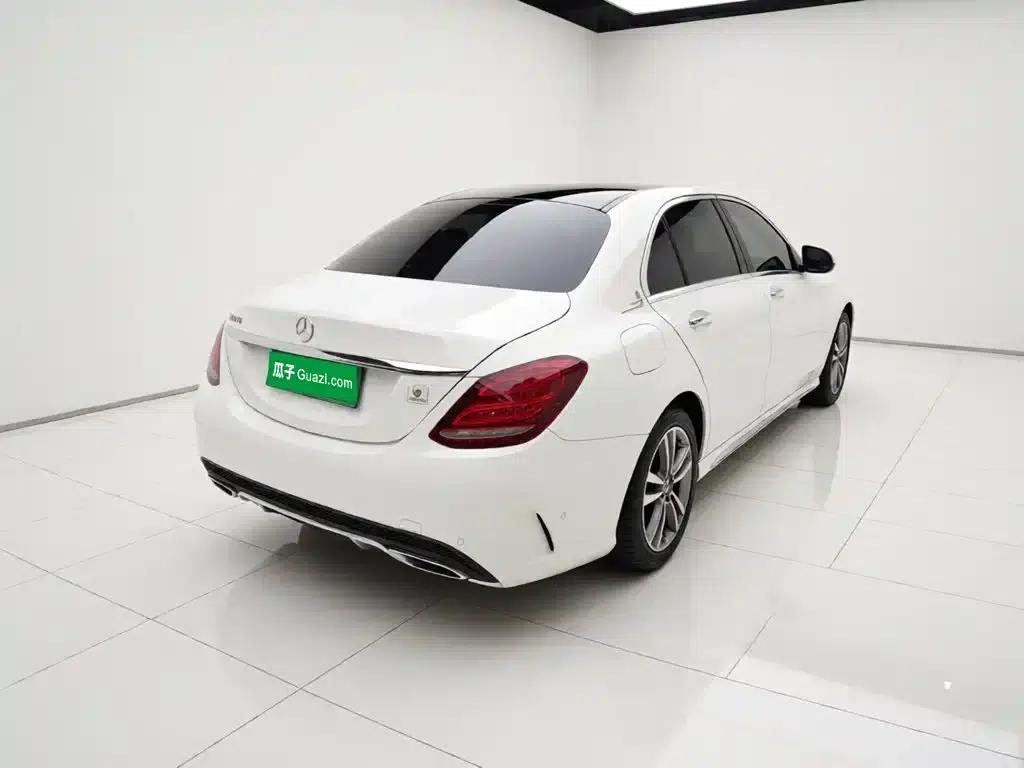 Mercedes-Benz C-Class 2017 Facelift C 200 L Sport Edition — миниатюра 6