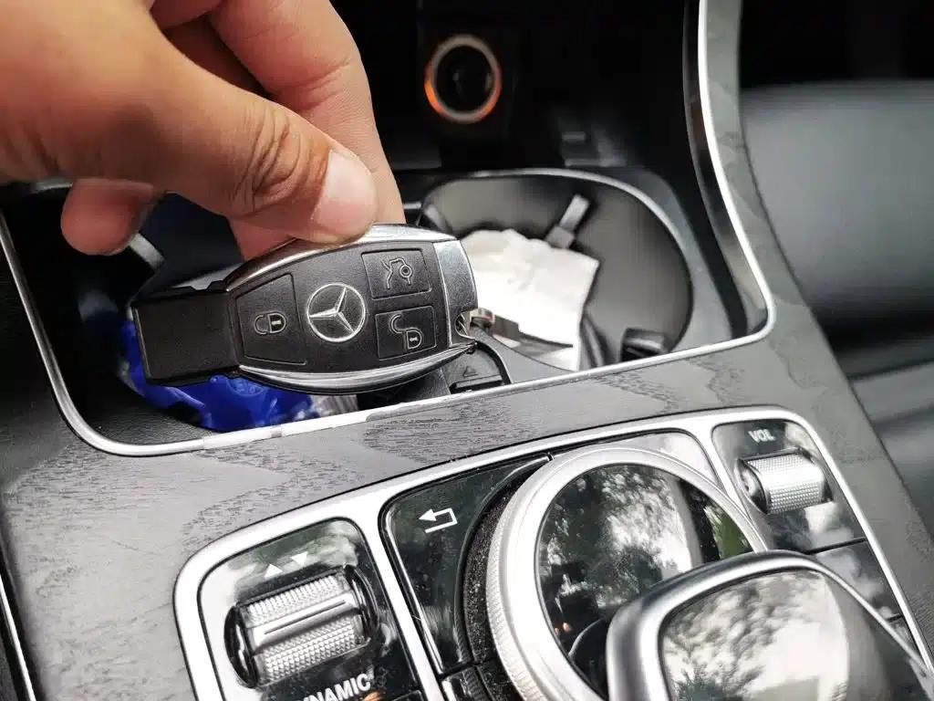 Mercedes-Benz C-Class 2017 Facelift C 200 L Sport Edition — миниатюра 9