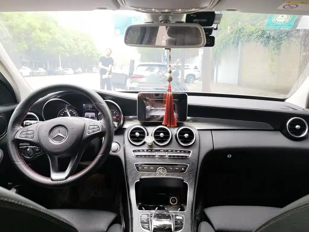 Mercedes-Benz C-Class 2017 Facelift C 200 L Sport Edition — миниатюра 10