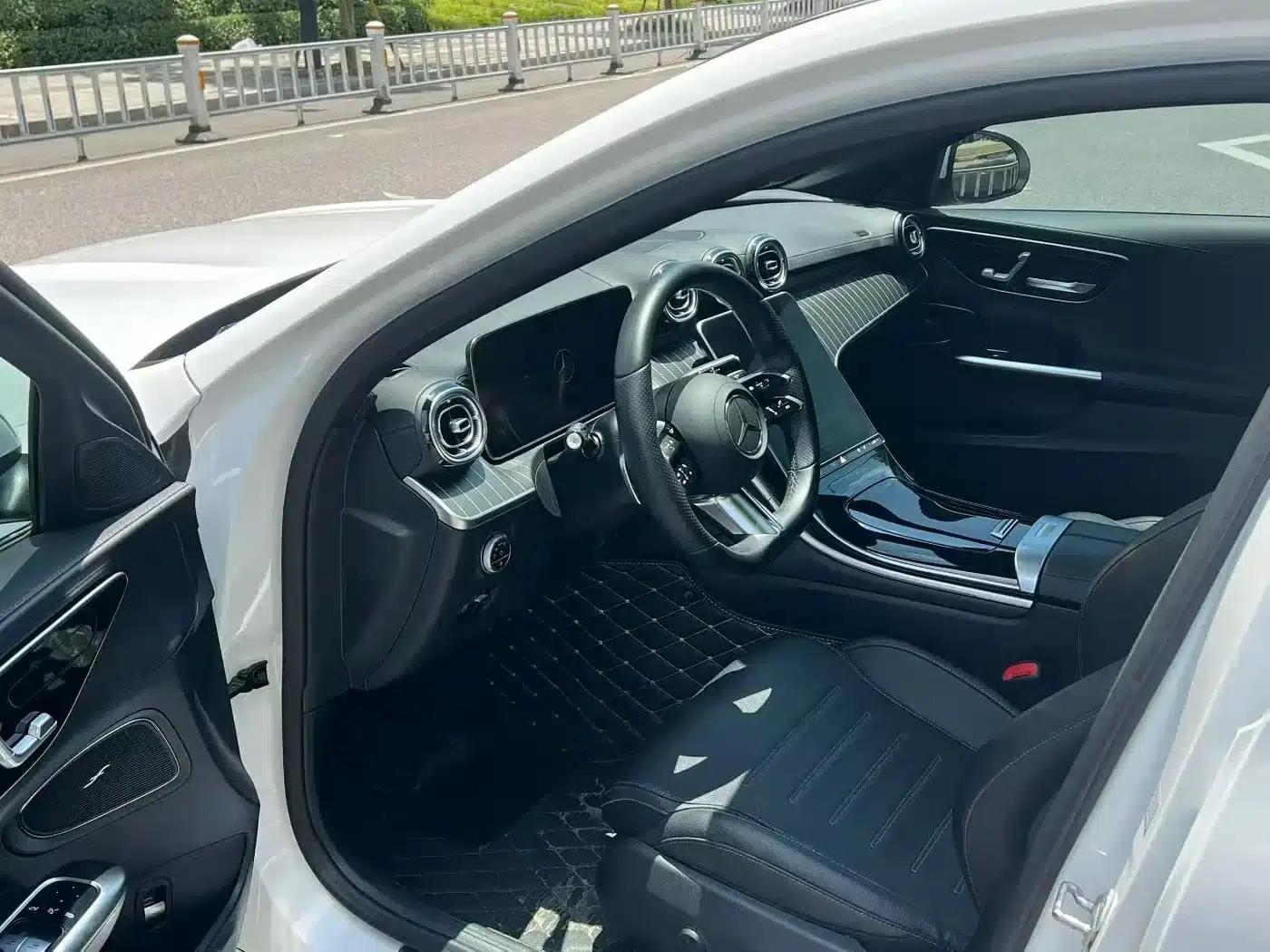Mercedes-Benz C-Class 2022 Facelift C 260 L Sport Edition — миниатюра 5