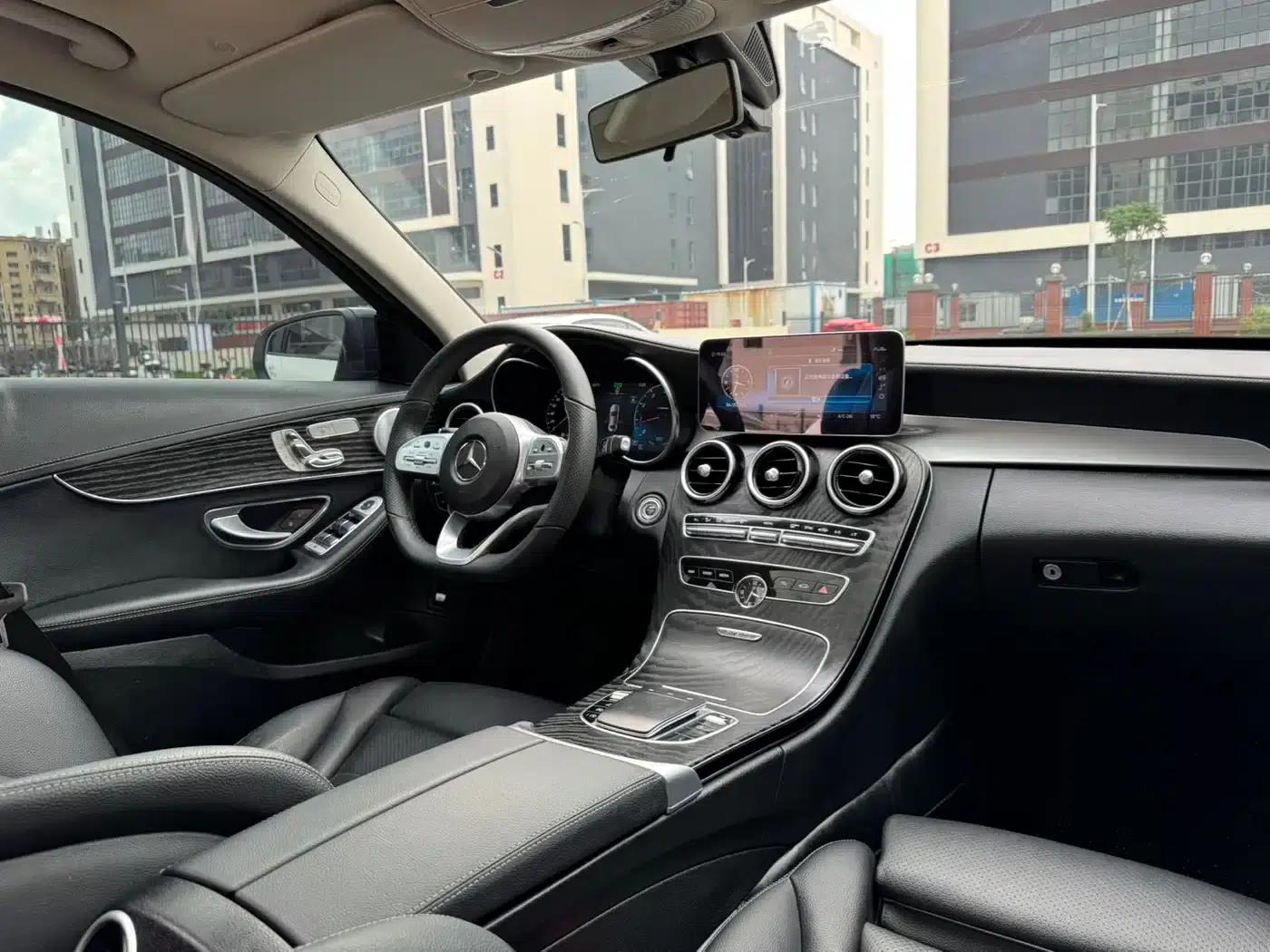 Mercedes-Benz C-Class 2021 C 260 L Sport Star Edition — миниатюра 12
