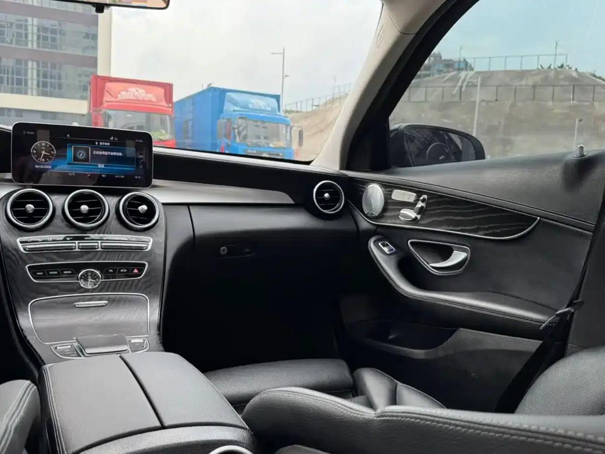Mercedes-Benz C-Class 2021 C 260 L Sport Star Edition — миниатюра 15