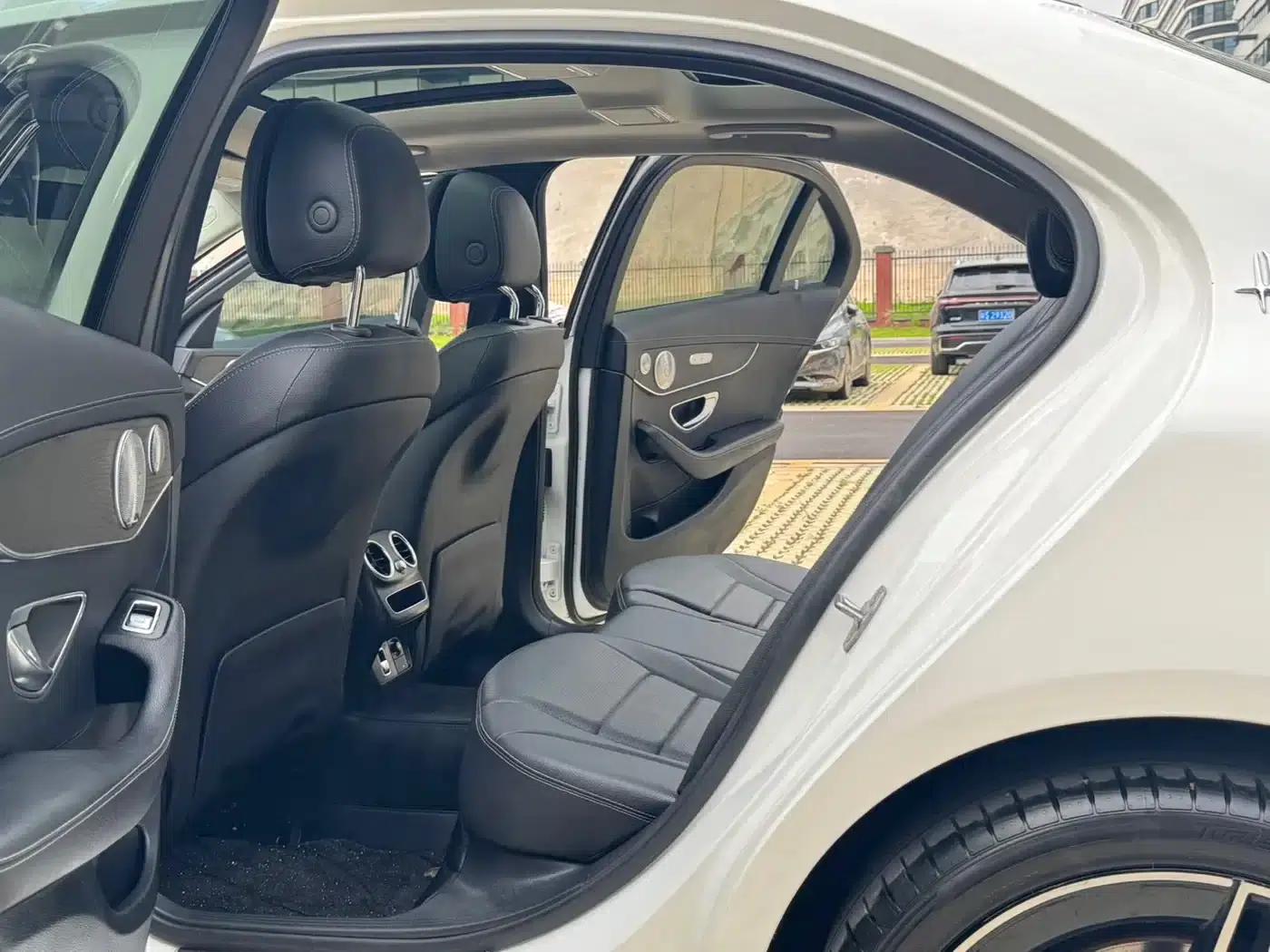 Mercedes-Benz C-Class 2021 C 260 L Sport Star Edition — миниатюра 8