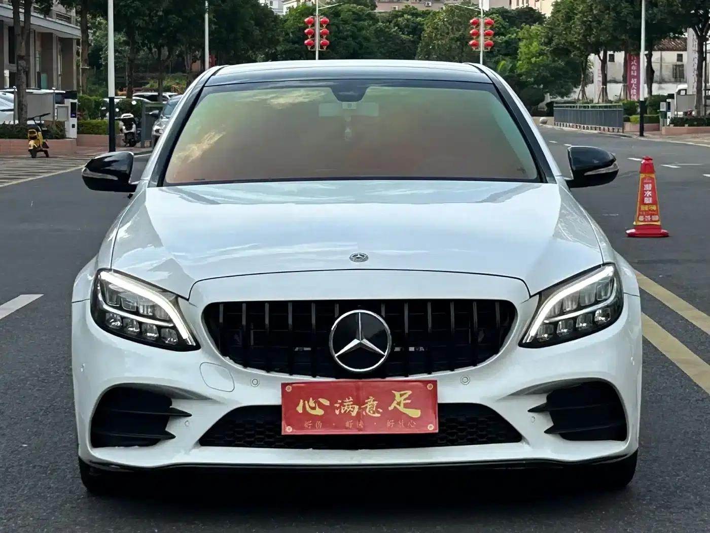 2020 Mercedes-Benz C-Class C 260 L Sport Edition — миниатюра 2