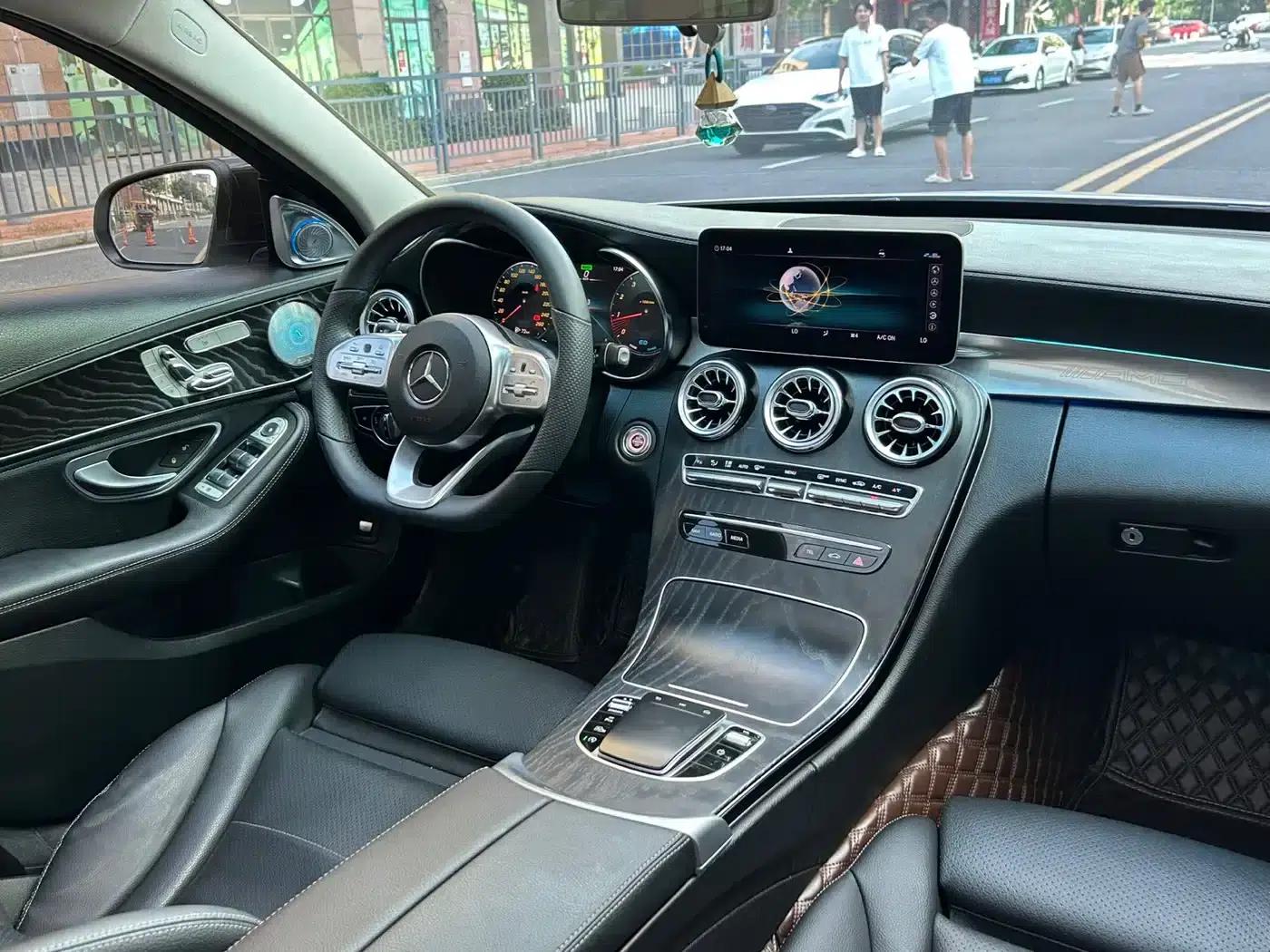 2020 Mercedes-Benz C-Class C 260 L Sport Edition — миниатюра 12