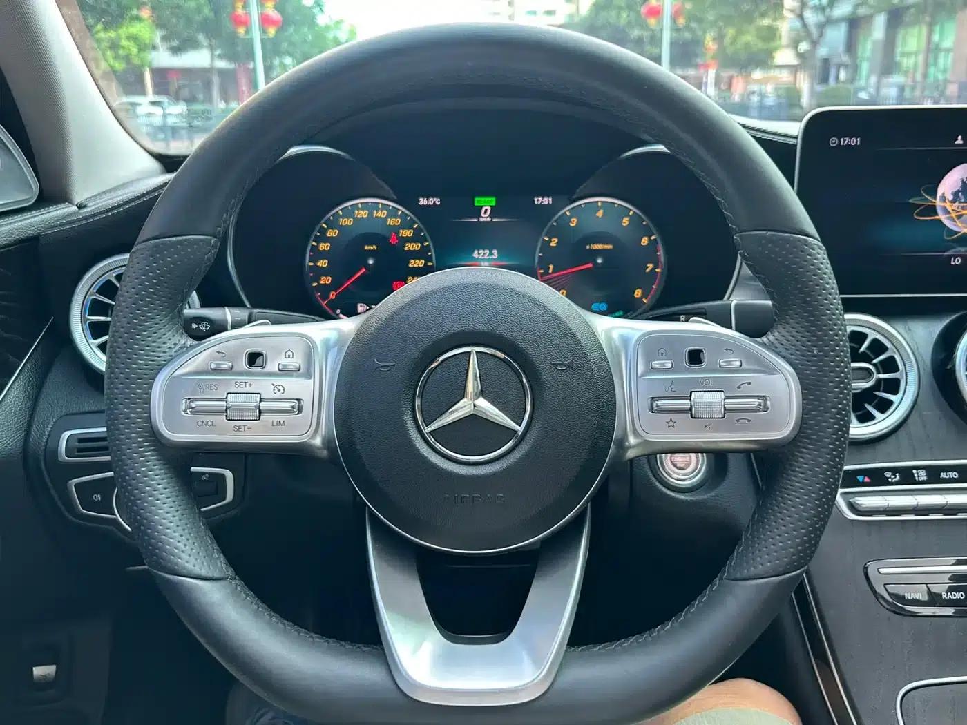 2020 Mercedes-Benz C-Class C 260 L Sport Edition — миниатюра 14