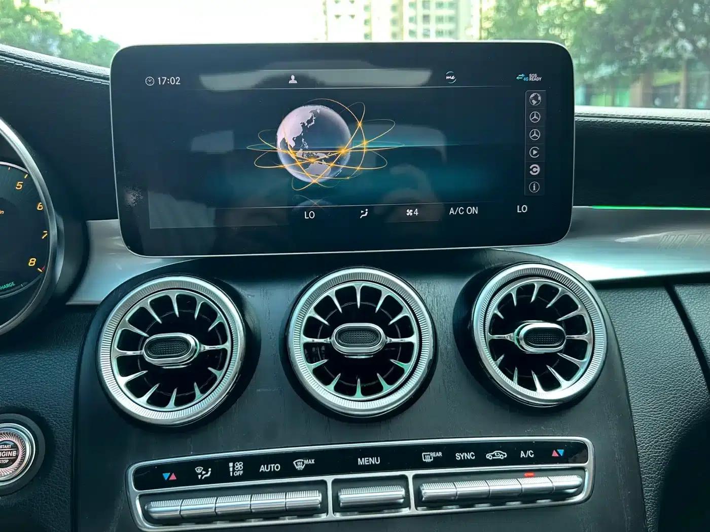 2020 Mercedes-Benz C-Class C 260 L Sport Edition — миниатюра 15