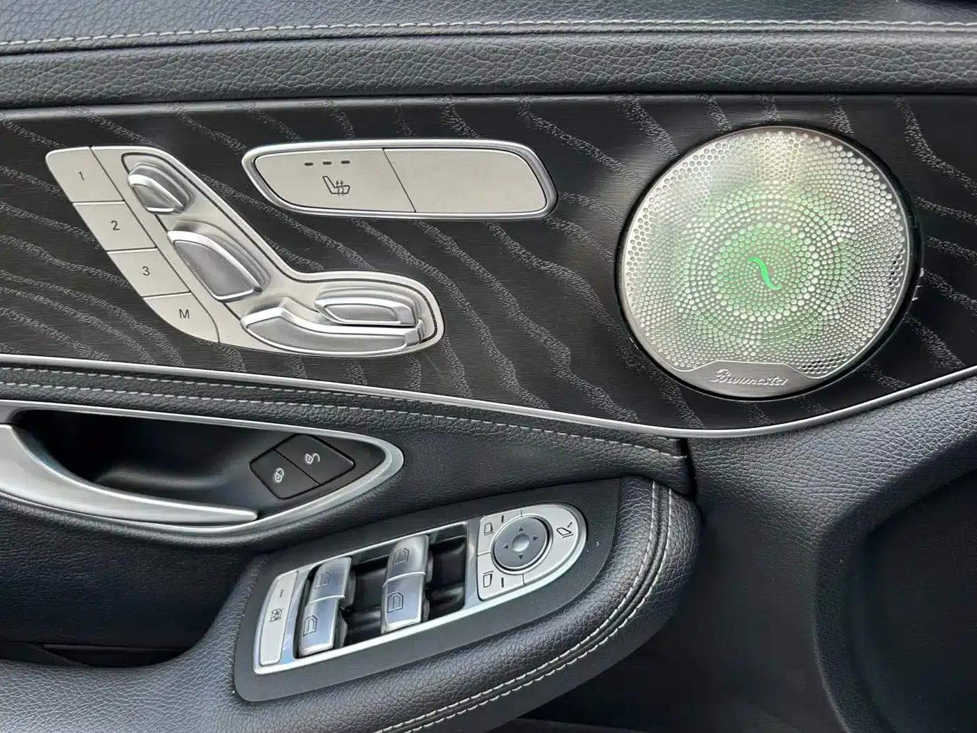 2020 Mercedes-Benz C-Class C 260 L Sport Edition — миниатюра 18