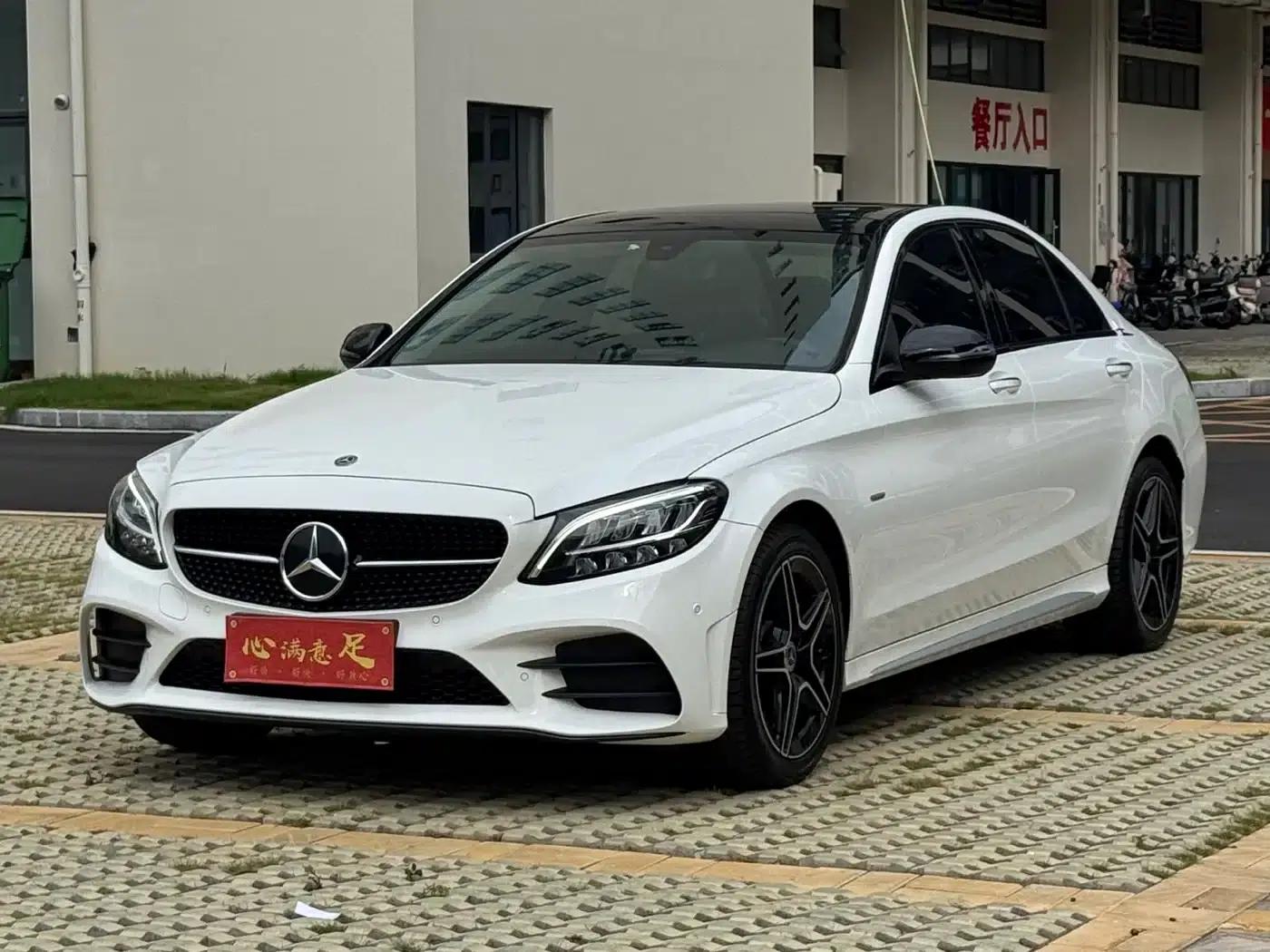 Mercedes-Benz C-Class 2021 C 260 L Sport Star Edition — миниатюра 1