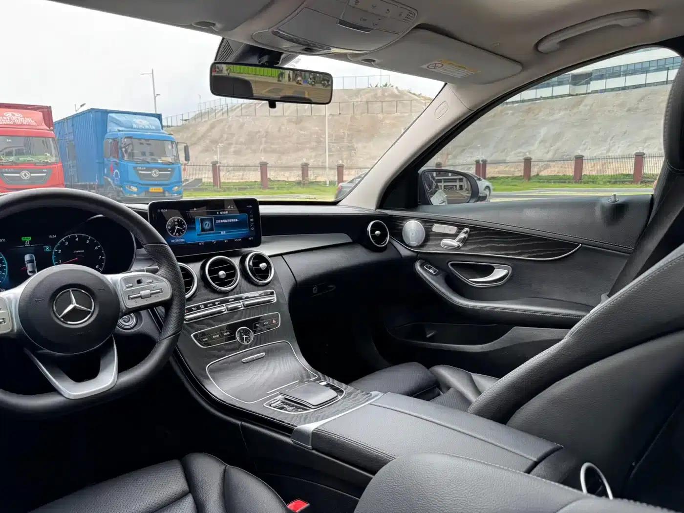 Mercedes-Benz C-Class 2021 C 260 L Sport Star Edition — миниатюра 13