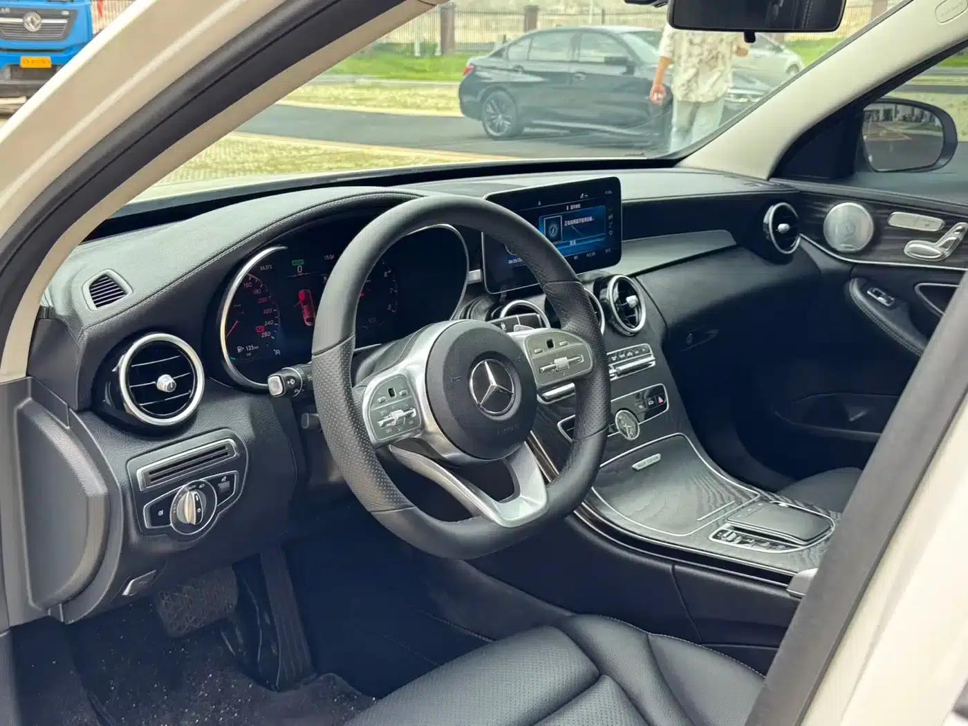 Mercedes-Benz C-Class 2021 C 260 L Sport Star Edition — миниатюра 14