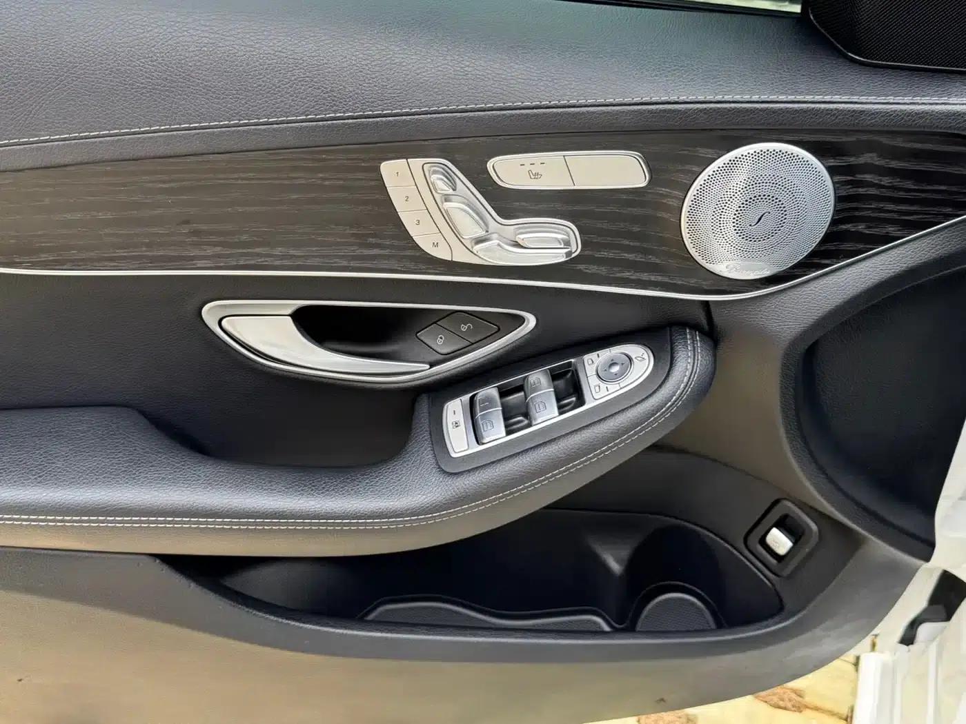 Mercedes-Benz C-Class 2021 C 260 L Sport Star Edition — миниатюра 23