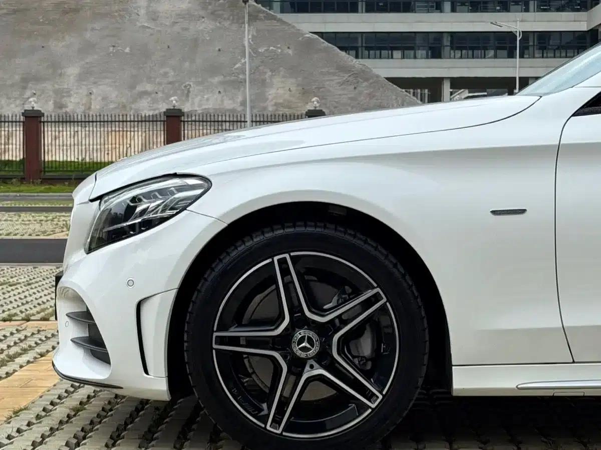 Mercedes-Benz C-Class 2021 C 260 L Sport Star Edition — миниатюра 26