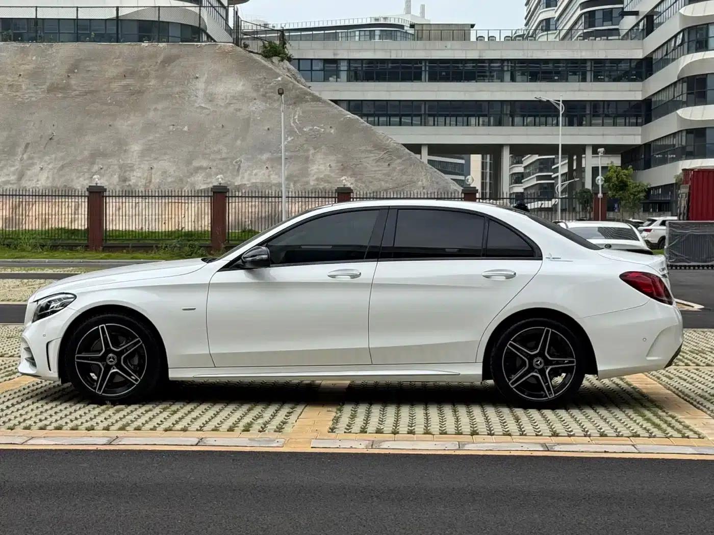 Mercedes-Benz C-Class 2021 C 260 L Sport Star Edition — миниатюра 27