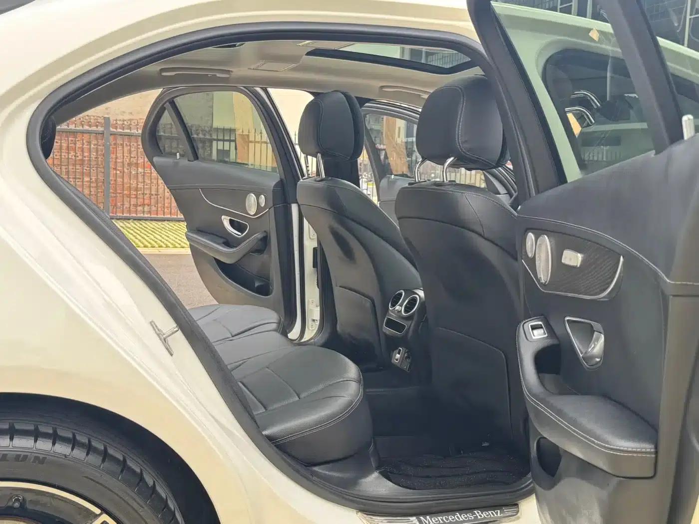 Mercedes-Benz C-Class 2021 C 260 L Sport Star Edition — миниатюра 10